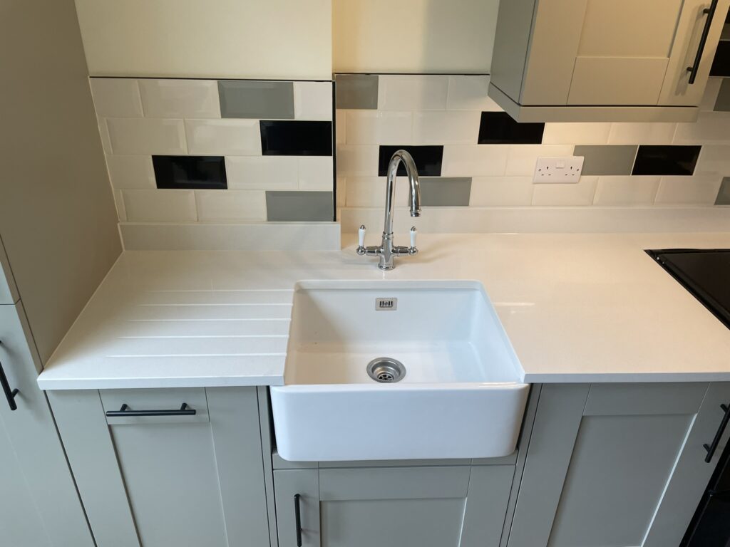 Essex Stone Surfaces | Supply | Installations | Templating