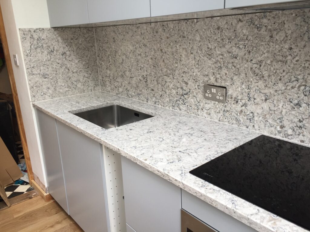 Essex Stone Surfaces | Supply | Installations | Templating