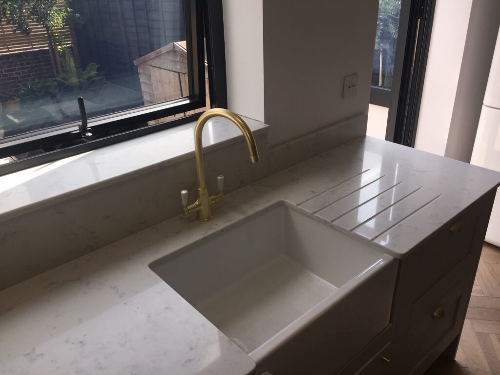 Essex Stone Surfaces | Supply | Installations | Templating