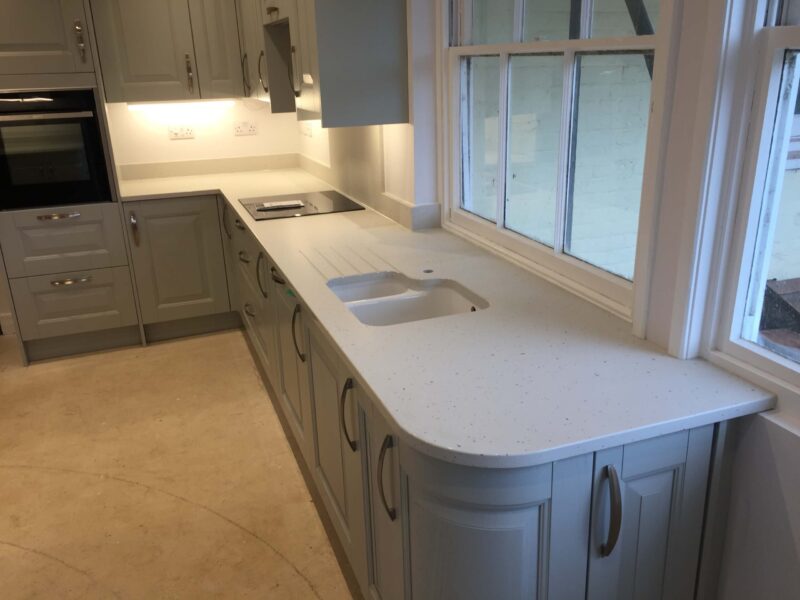 Essex Stone Surfaces | Supply | Installations | Templating