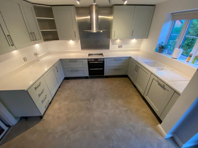 Essex Stone Surfaces | Supply | Installations | Templating