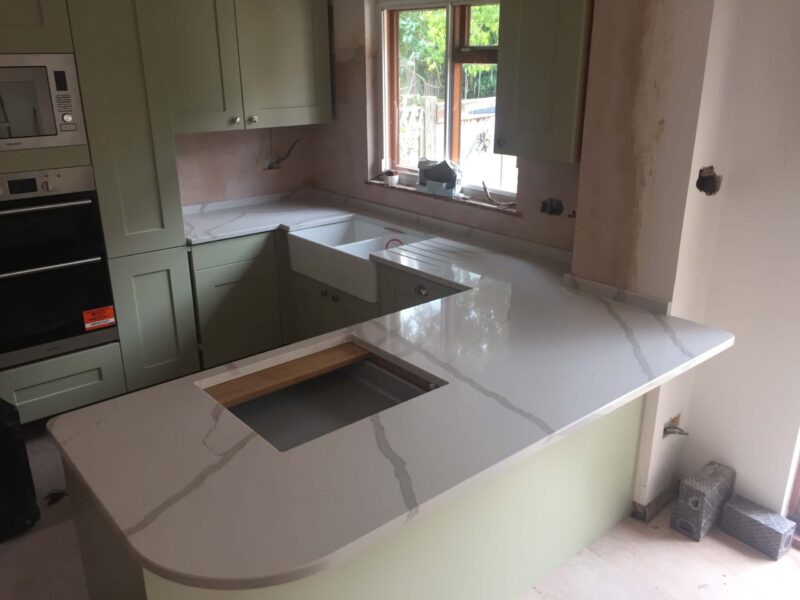 Essex Stone Surfaces | Supply | Installations | Templating