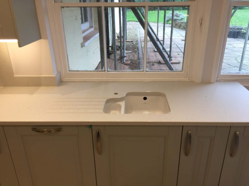 Essex Stone Surfaces | Supply | Installations | Templating