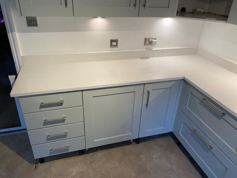 Essex Stone Surfaces | Supply | Installations | Templating