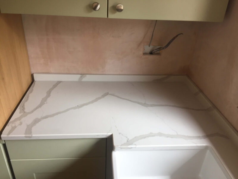 Essex Stone Surfaces | Supply | Installations | Templating