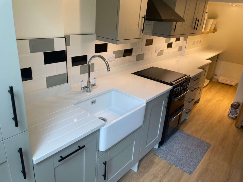 Essex Stone Surfaces | Supply | Installations | Templating